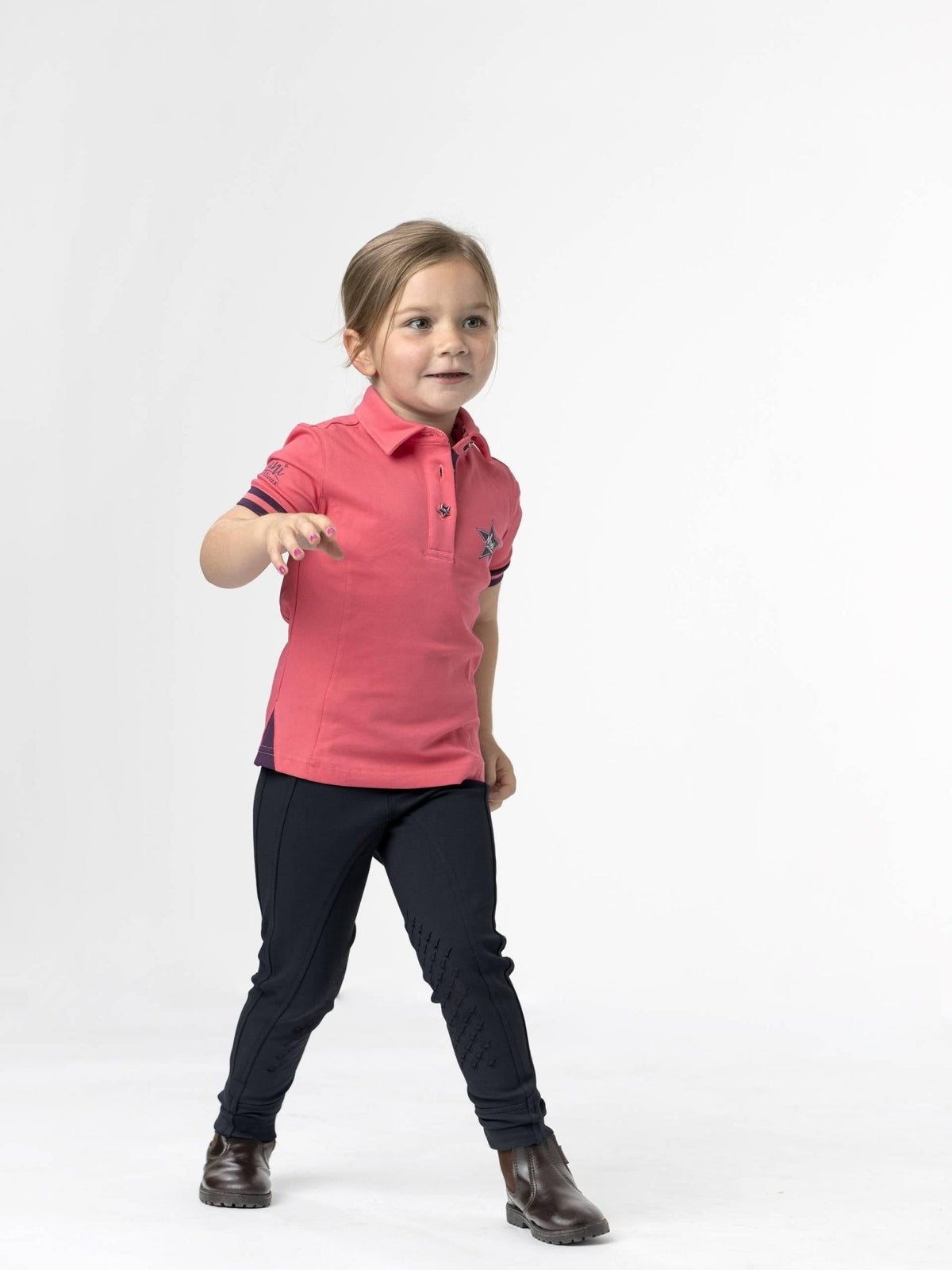 LeMieux Junior Pro Breeches - Nags Essentials