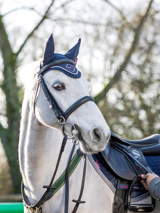 LeMieux Junior Pro Fly Hood - Nags Essentials