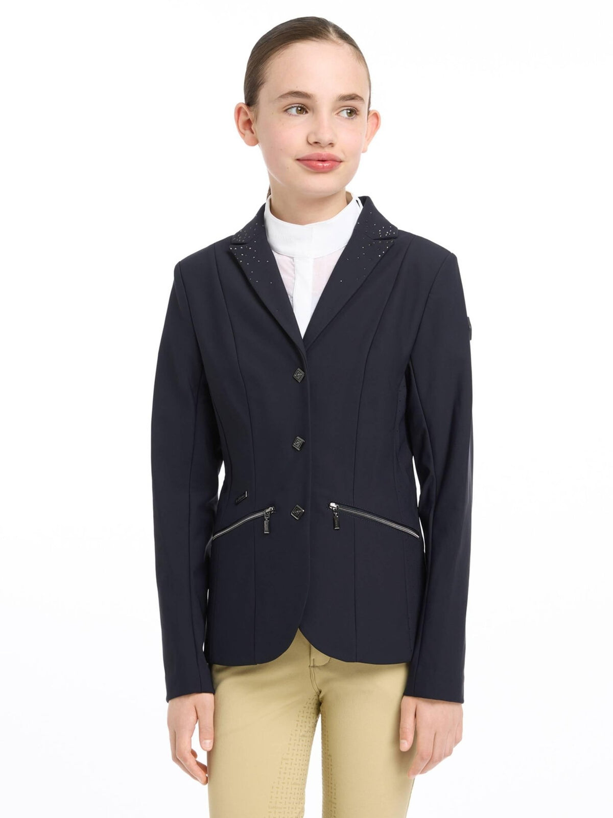 LeMieux Junior Pro Show Jacket - Nags Essentials
