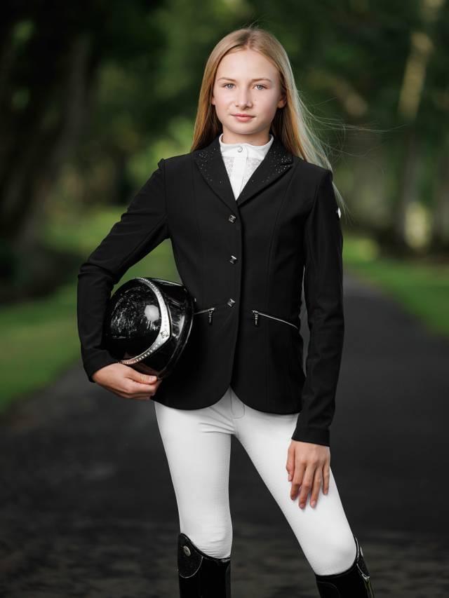 LeMieux Junior Pro Show Jacket - Nags Essentials