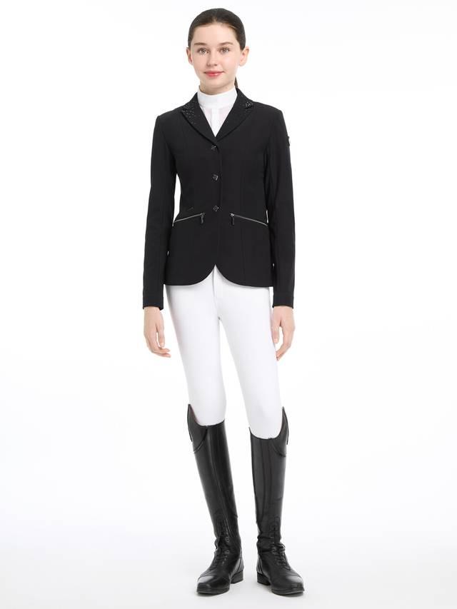 LeMieux Junior Pro Show Jacket - Nags Essentials