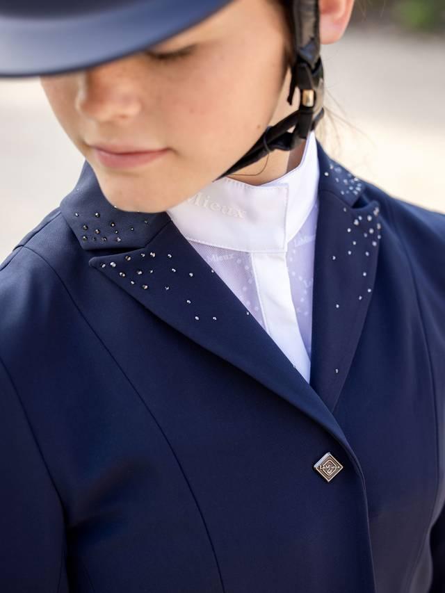 LeMieux Junior Pro Show Jacket - Nags Essentials