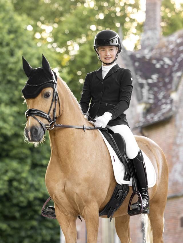LeMieux Junior Pro Show Jacket - Nags Essentials