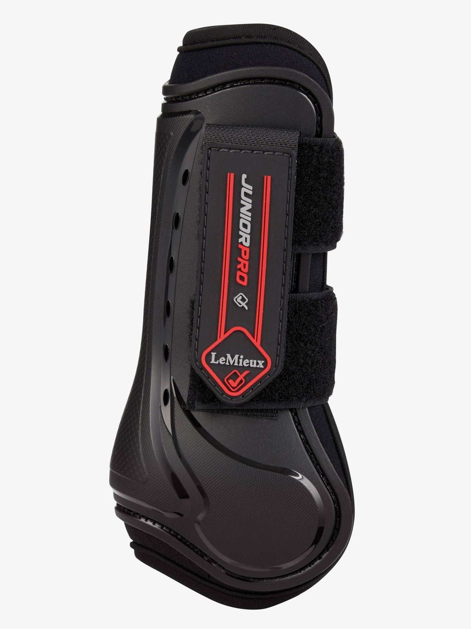LeMieux Junior Pro Tendon Boots - Black - Nags Essentials