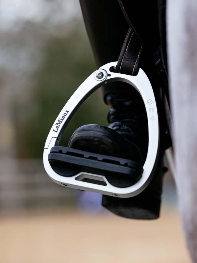 LeMieux Junior Vector Balance Stirrup - Nags Essentials