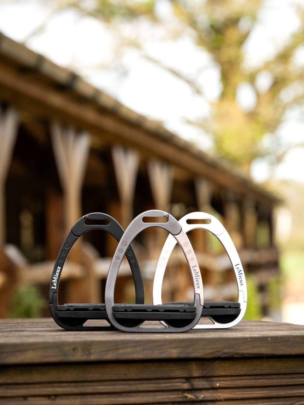 LeMieux Junior Vector Balance Stirrup - Nags Essentials