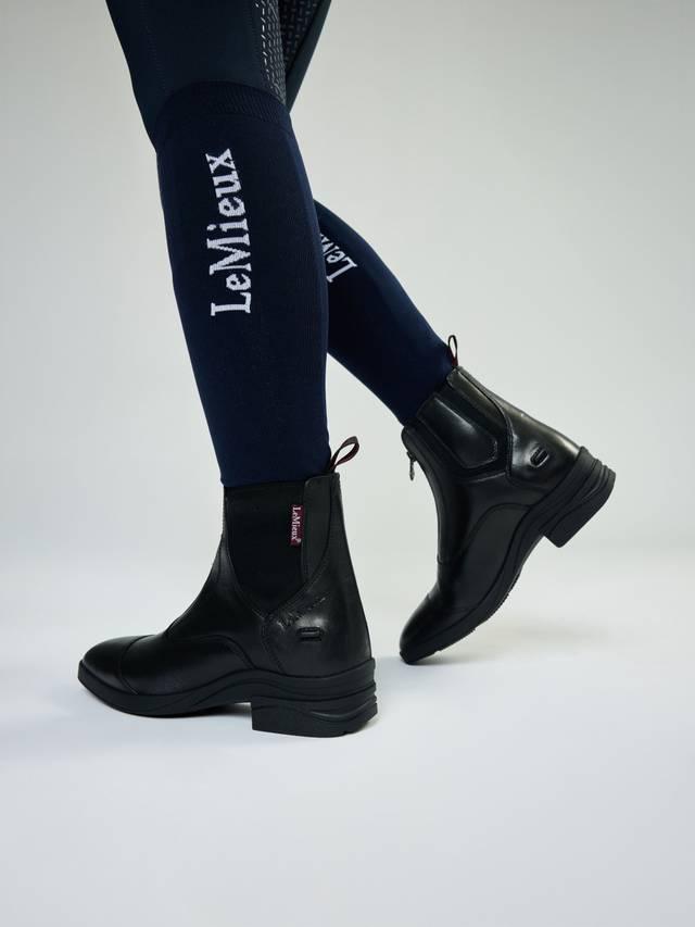 LeMieux Junior Zip Paddock Boot - Nags Essentials