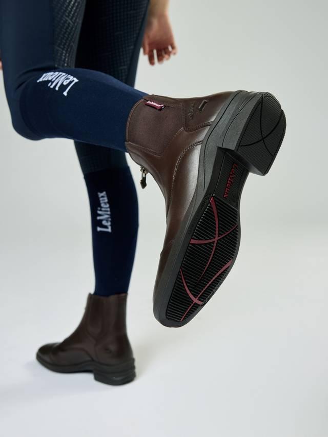 LeMieux Junior Zip Paddock Boot - Nags Essentials