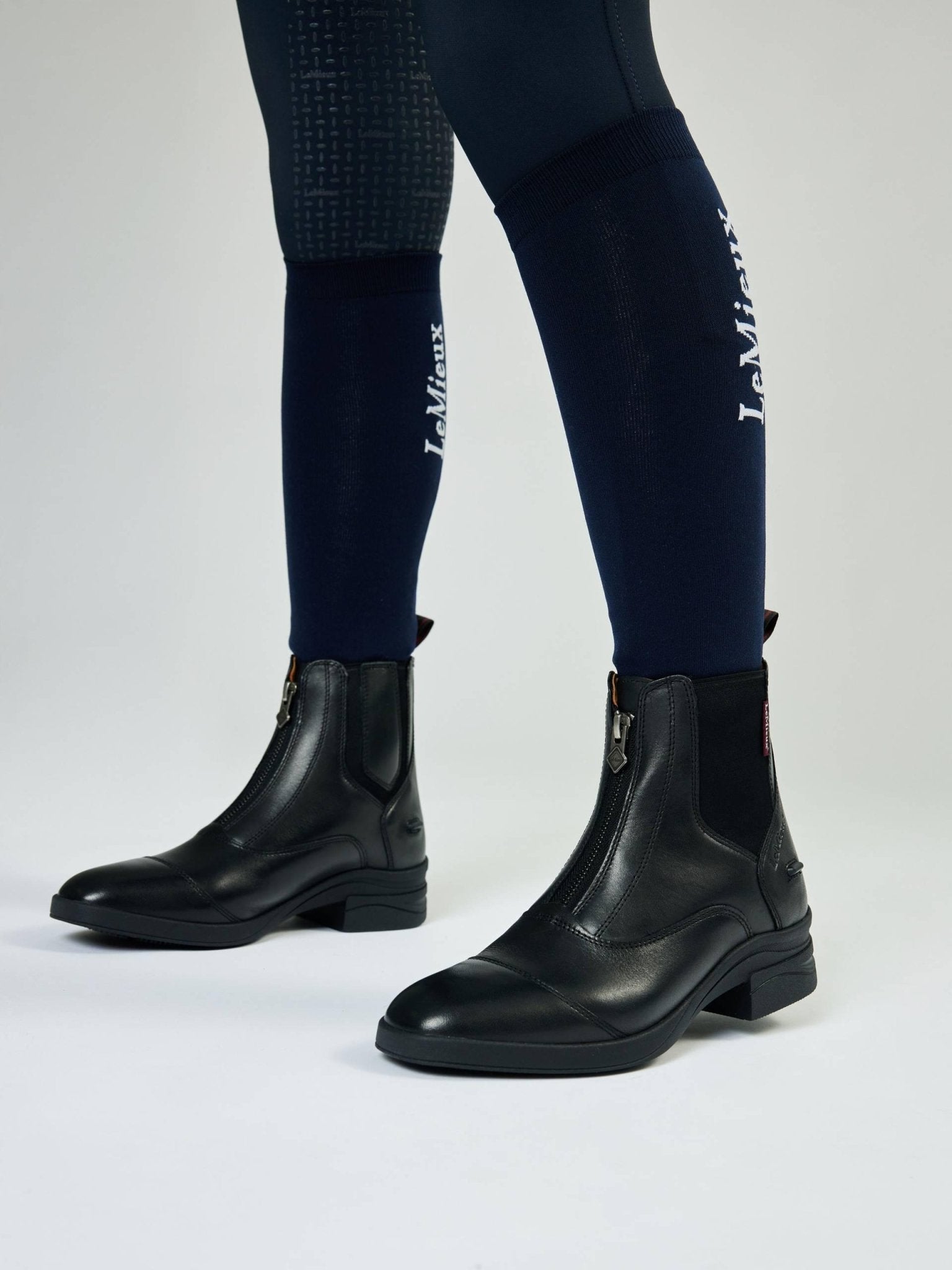 LeMieux Junior Zip Paddock Boot - Nags Essentials