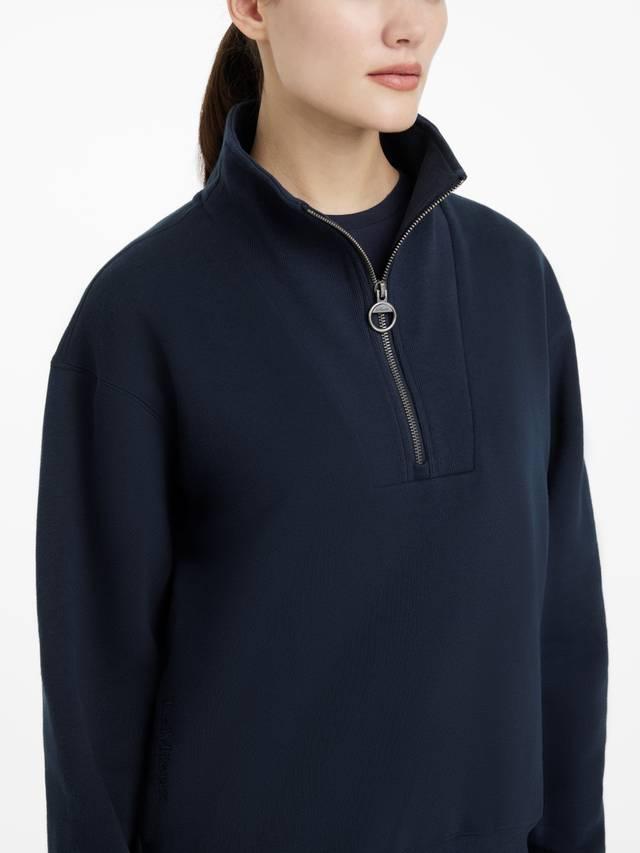 LeMieux Keira Quarter Neck Sweat - Nags Essentials