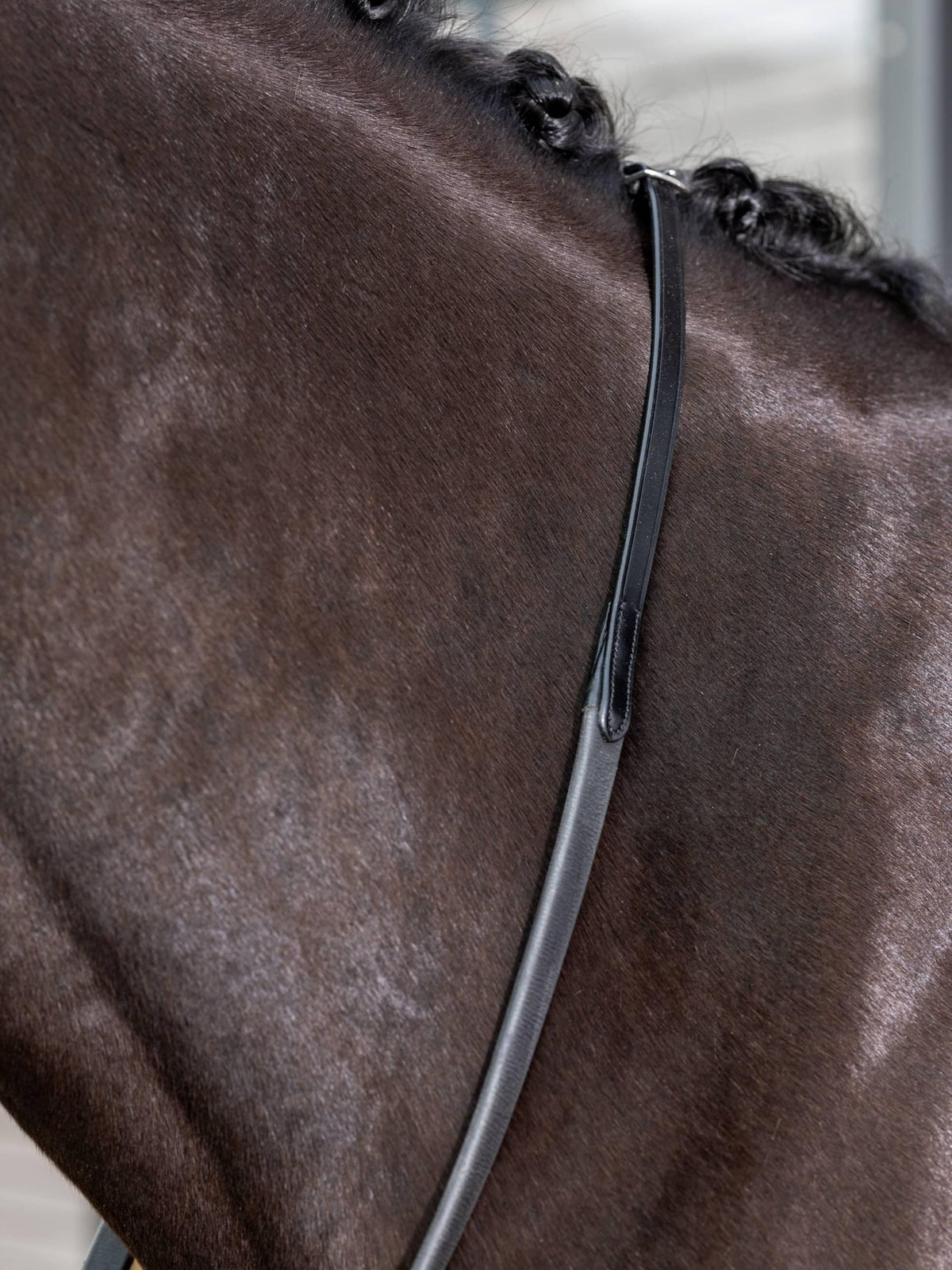 LeMieux Kris Extreme Rubber Reins - Nags Essentials