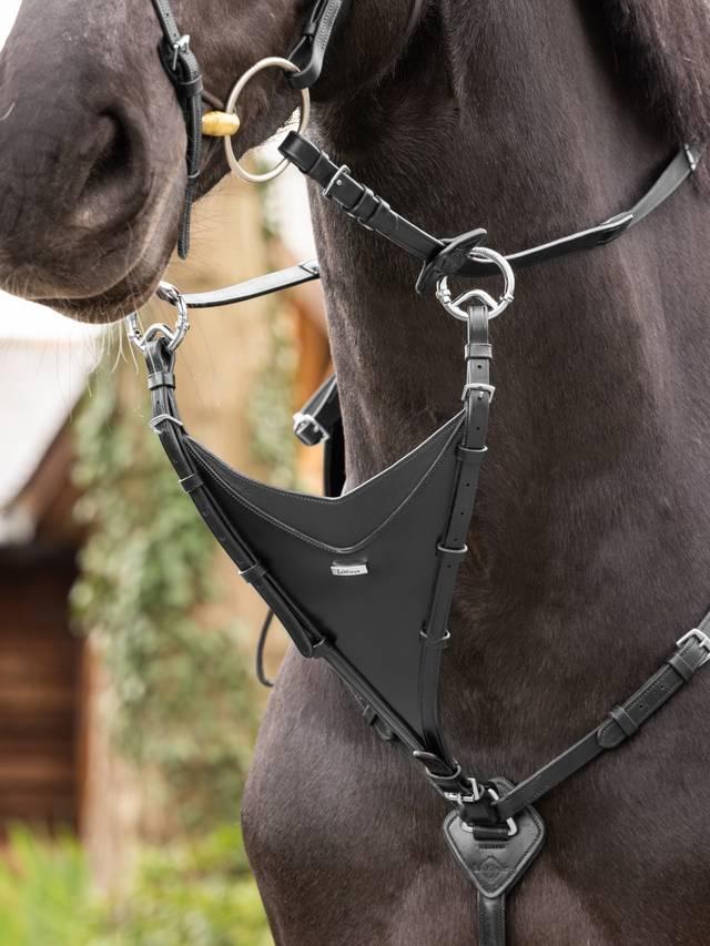 LeMieux Kudos Bib Martingale Attachment - Nags Essentials