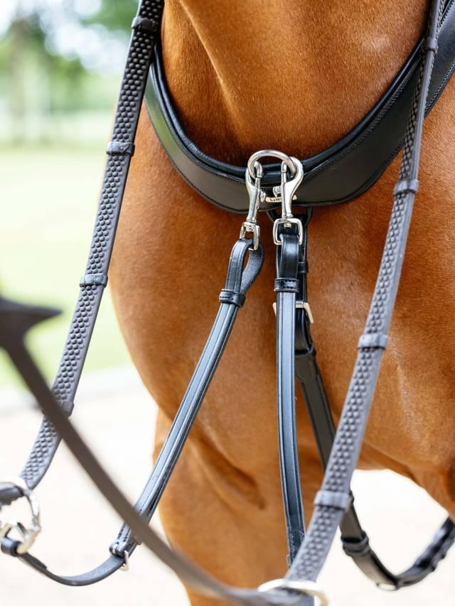 LeMieux Kudos Bridge Breastplate - Nags Essentials