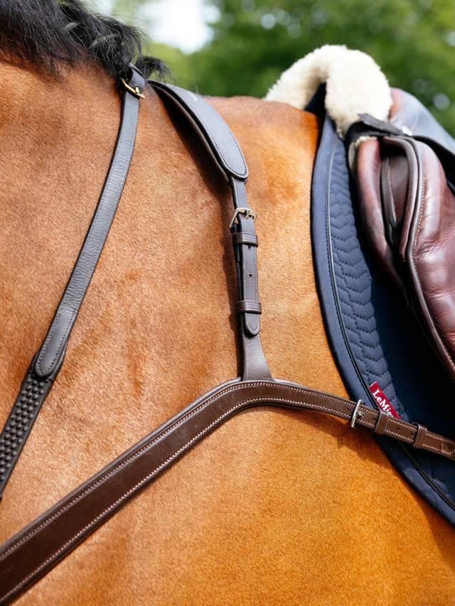 LeMieux Kudos Bridge Breastplate - Nags Essentials