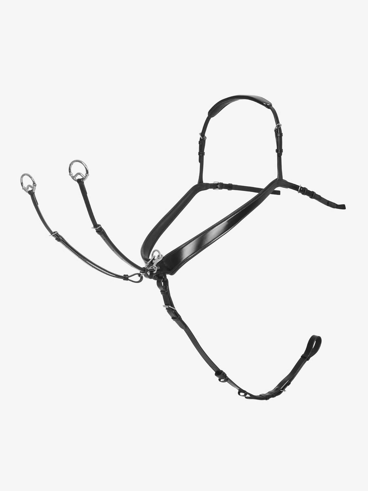 LeMieux Kudos Bridge Breastplate - Nags Essentials