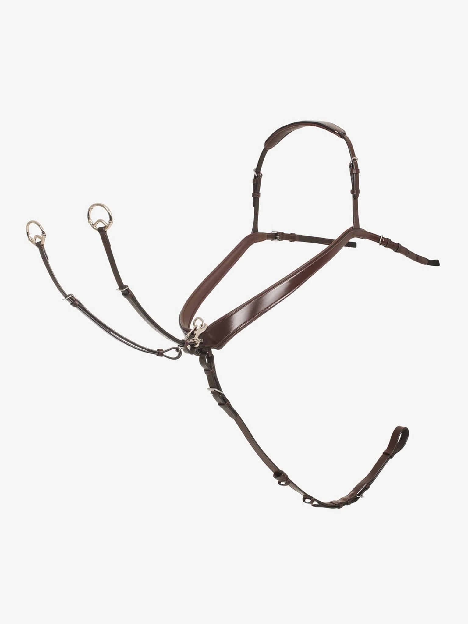 LeMieux Kudos Bridge Breastplate - Nags Essentials