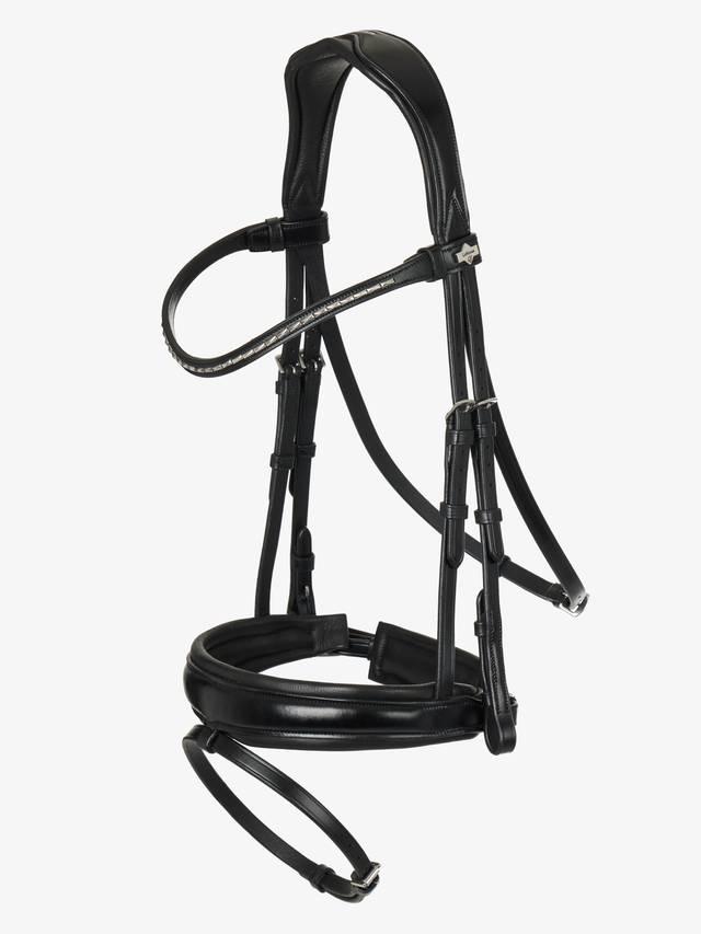 Lemieux Kudos Classic Dressage Bridle - Nags Essentials