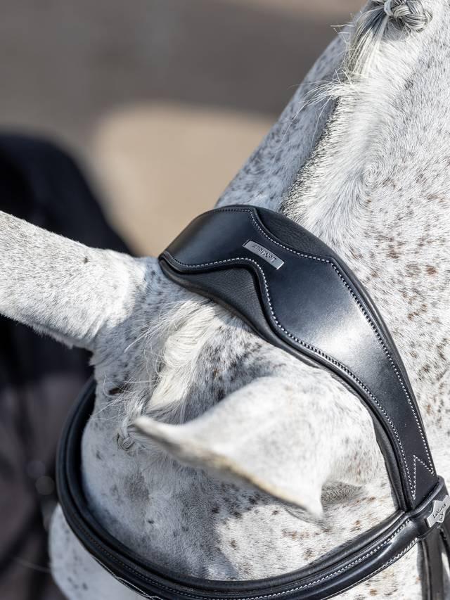 Lemieux Kudos Competition Flash Bridle - Nags Essentials