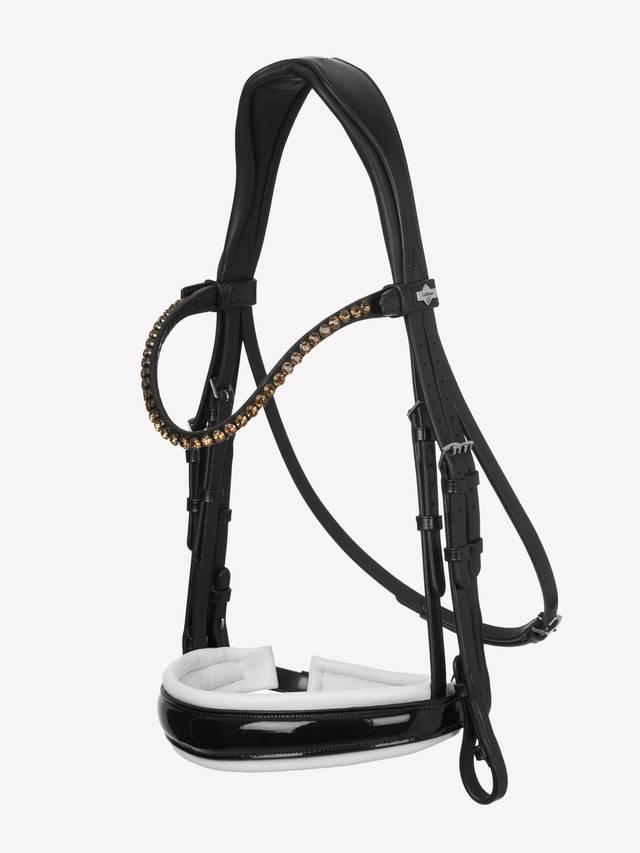 Lemieux Kudos Double Bridle - Nags Essentials