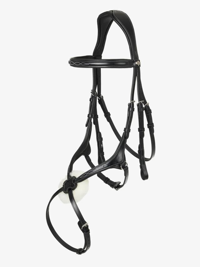 Lemieux Kudos Grackle Bridle - Nags Essentials