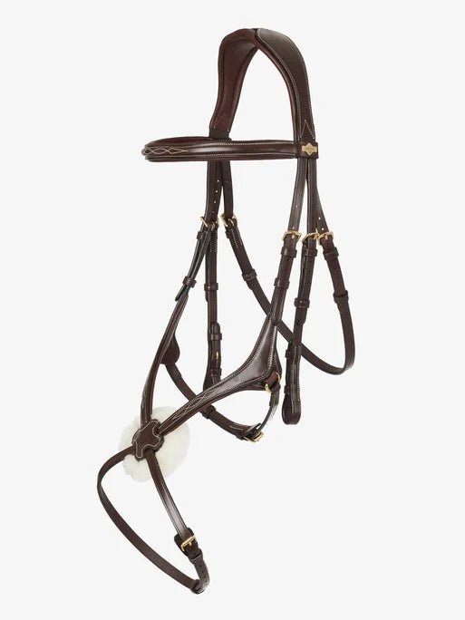 LeMieux Kudos Grackle Bridle - Nags Essentials