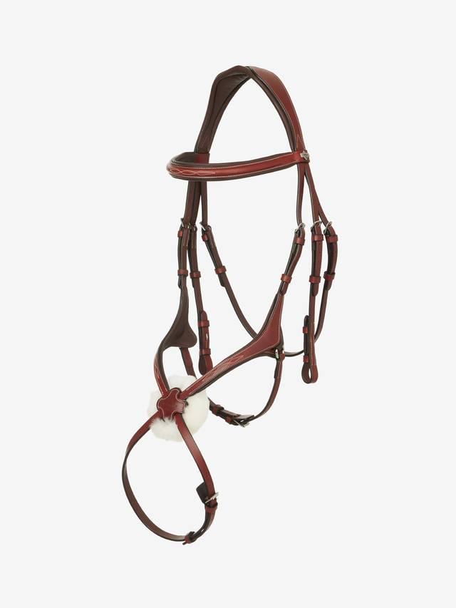 Lemieux Kudos Grackle Bridle - Nags Essentials