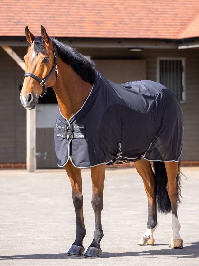 LeMieux Kudos Hybrid Cooler - Nags Essentials