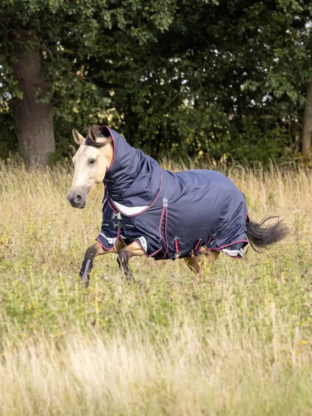 LeMieux Kudos Turnout Rug 50g. - Navy - Nags Essentials