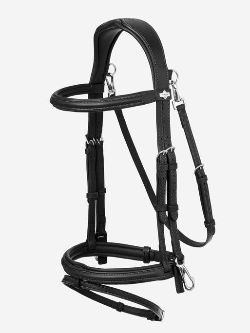 LeMieux Kudos Work Bridle - Nags Essentials