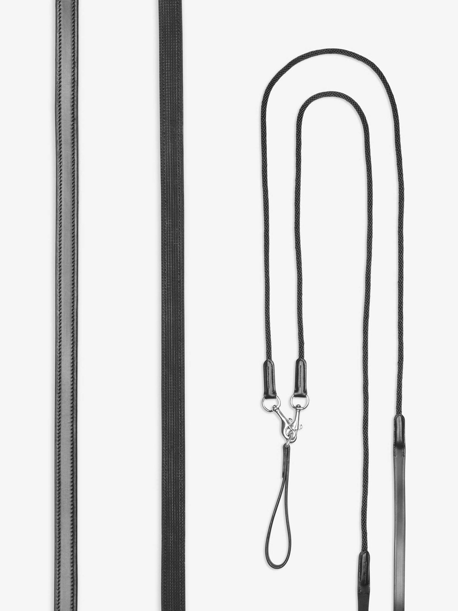 LeMieux Leather Draw Reins - Nags Essentials
