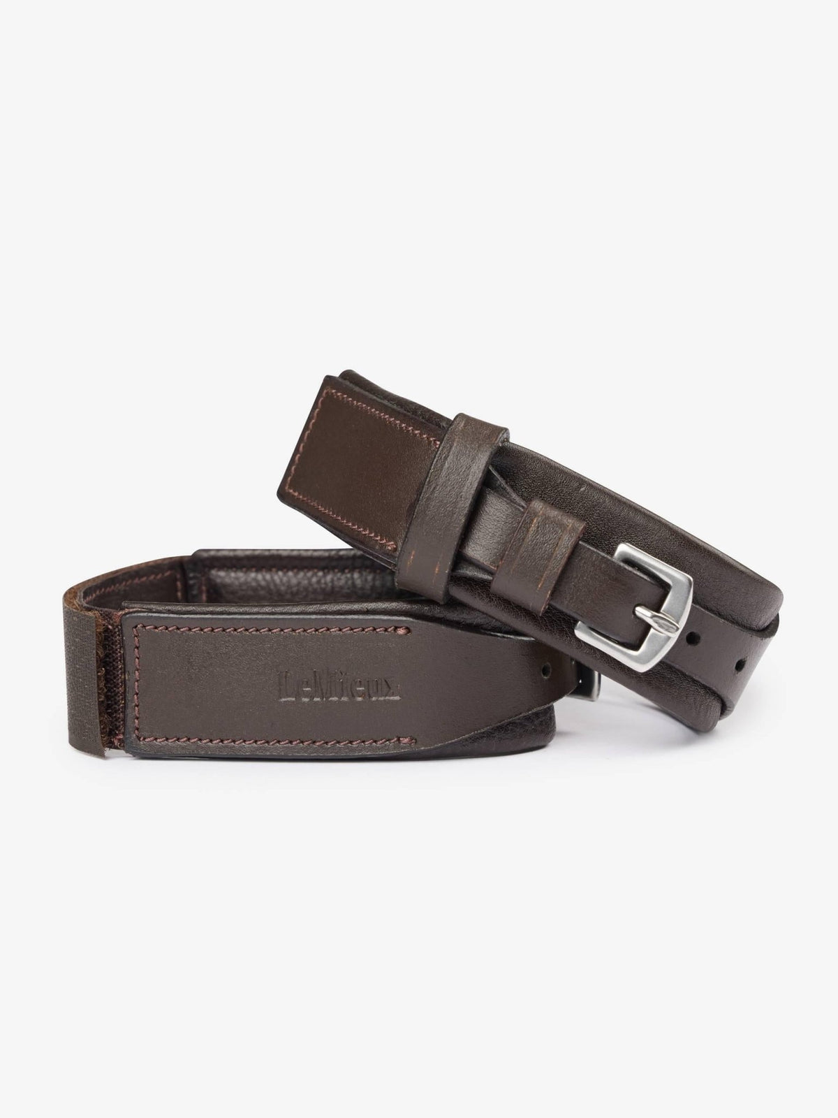 Lemieux Leather Garter Straps - Nags Essentials