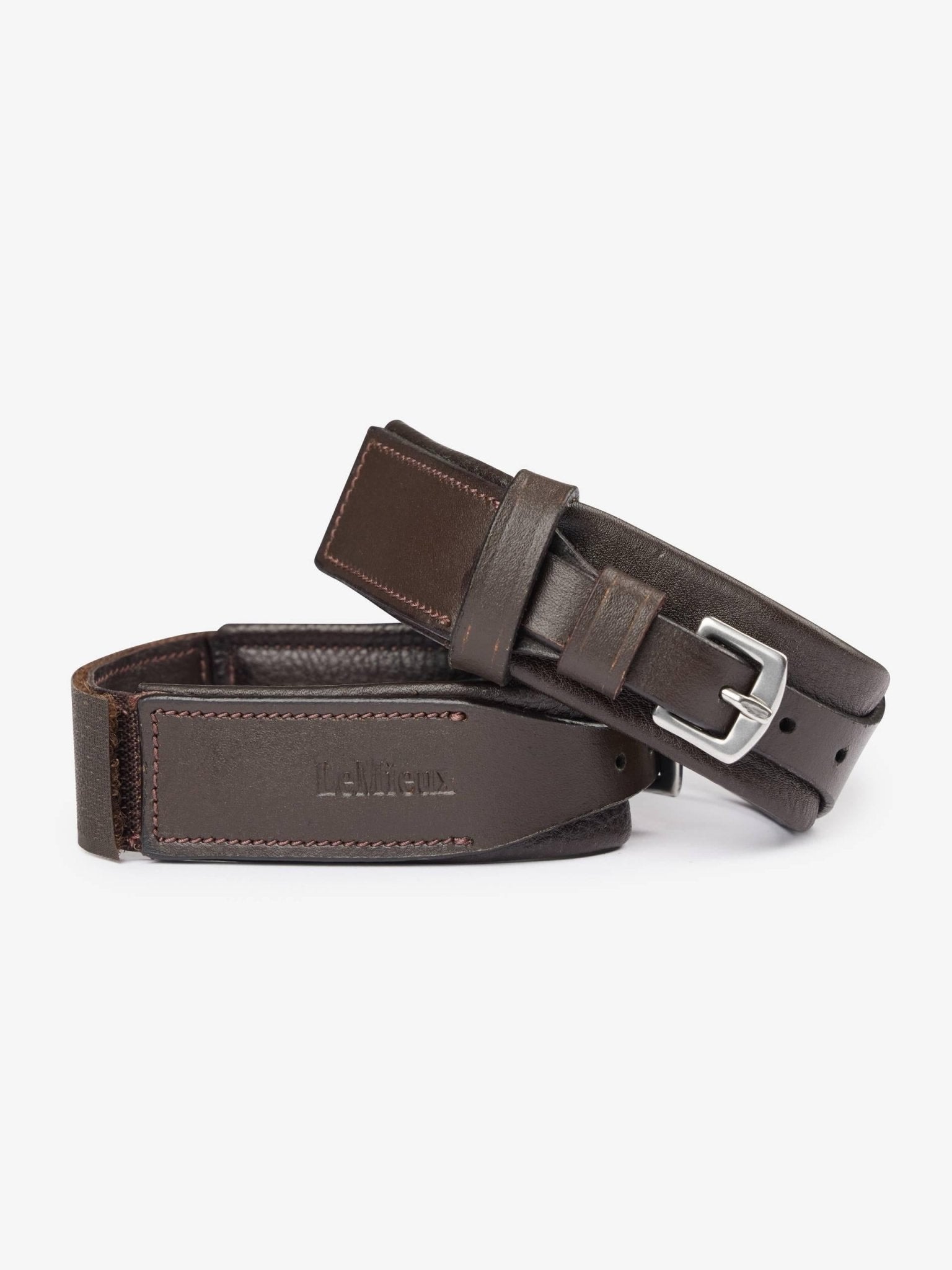 Lemieux Leather Garter Straps - Nags Essentials