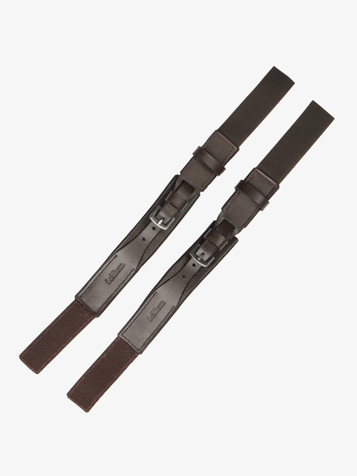 Lemieux Leather Garter Straps - Nags Essentials