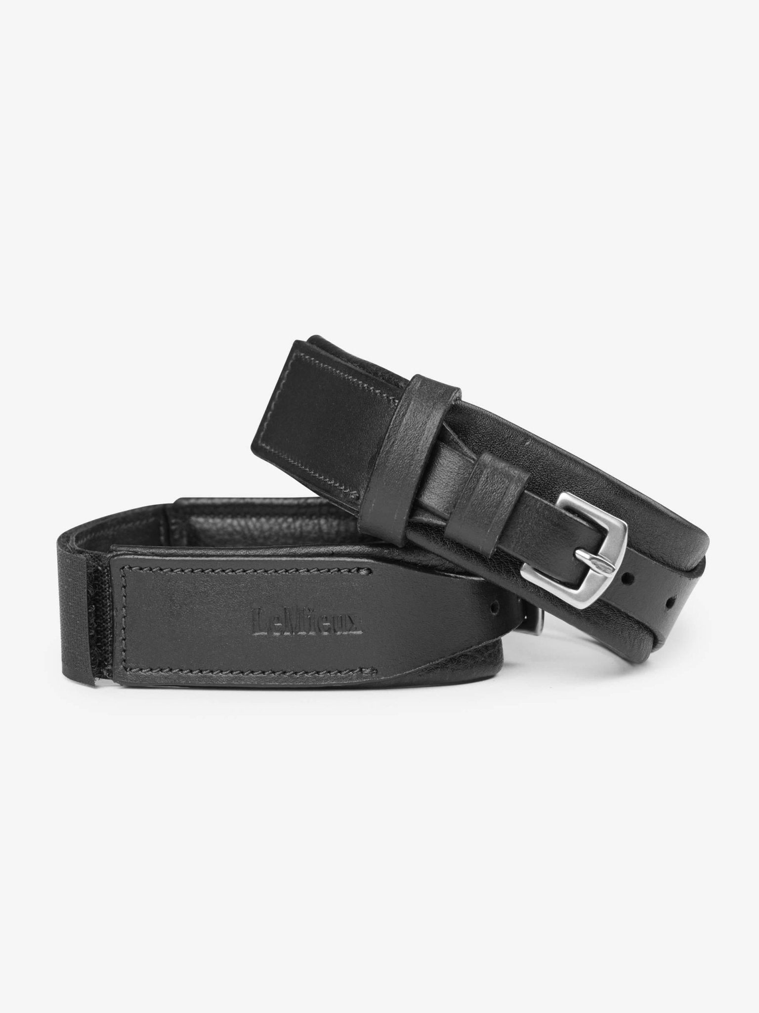 Lemieux Leather Garter Straps - Nags Essentials