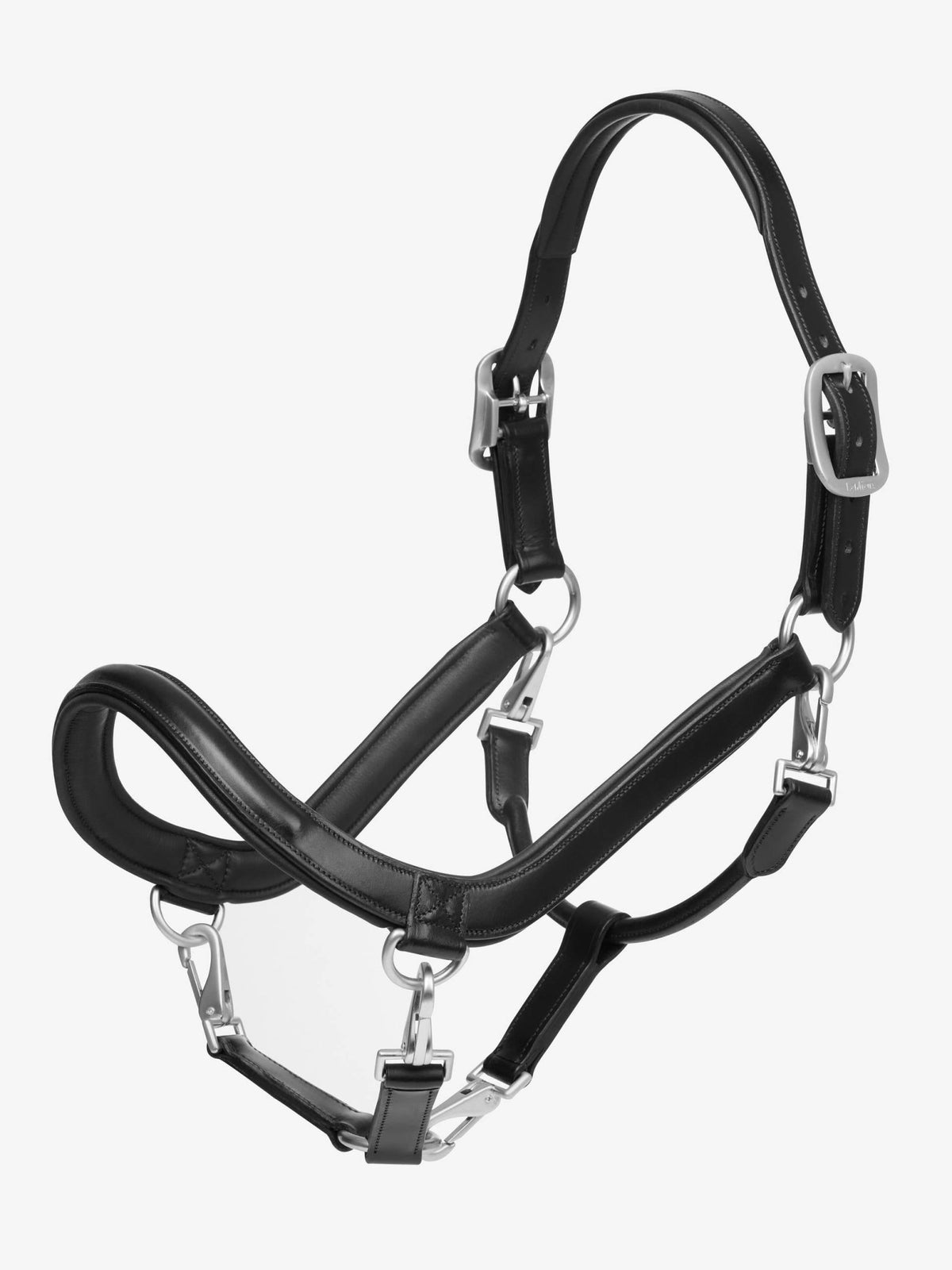 LeMieux Leather Grooming Headcollar - Nags Essentials