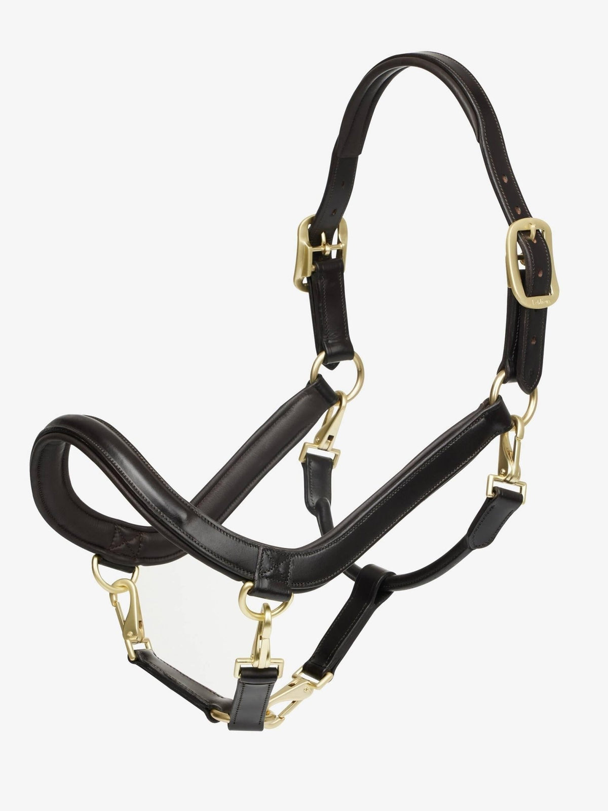 LeMieux Leather Grooming Headcollar - Nags Essentials