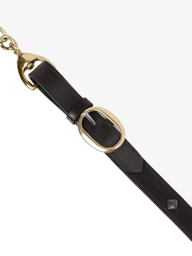 LeMieux Leather Trot Up Chain - Nags Essentials