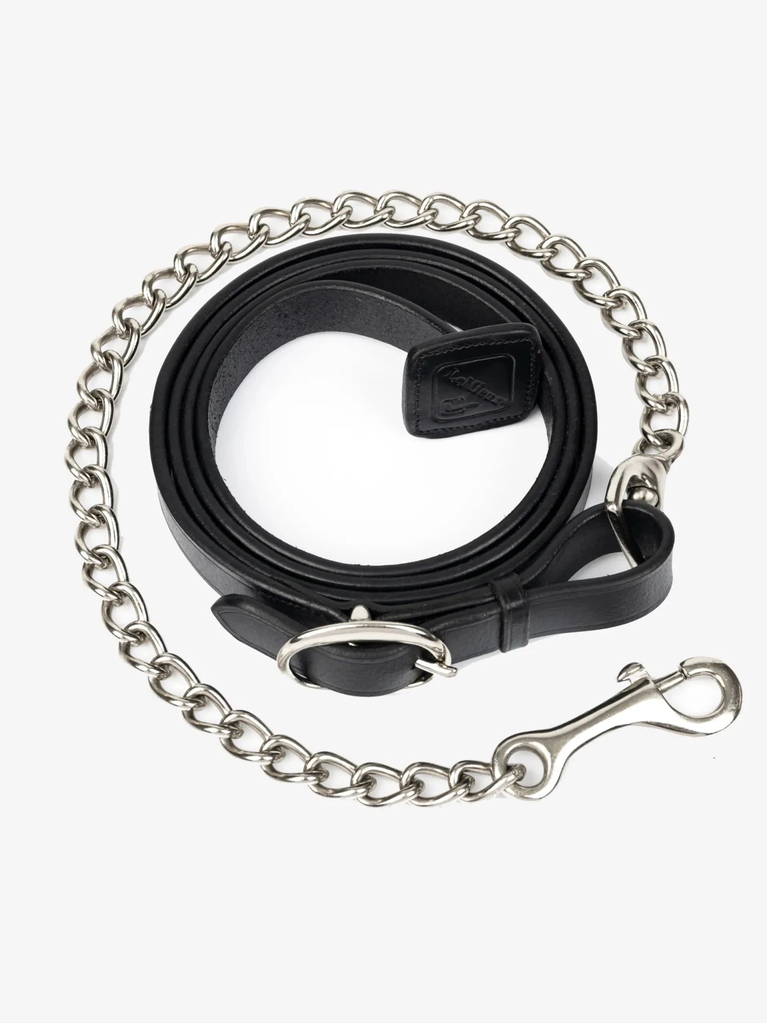 LeMieux Leather Trot Up Chain - Nags Essentials