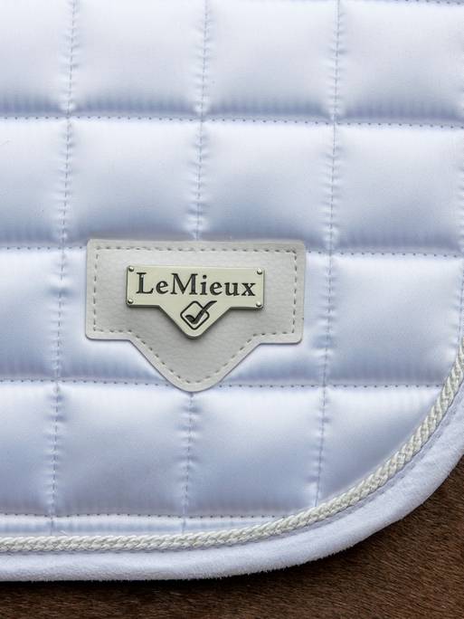 LeMieux Loire Close Contact Square - Nags Essentials