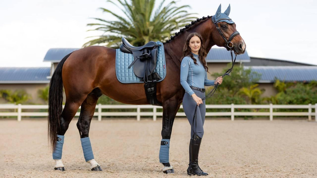 LeMieux Loire Dressage Square - Nags Essentials