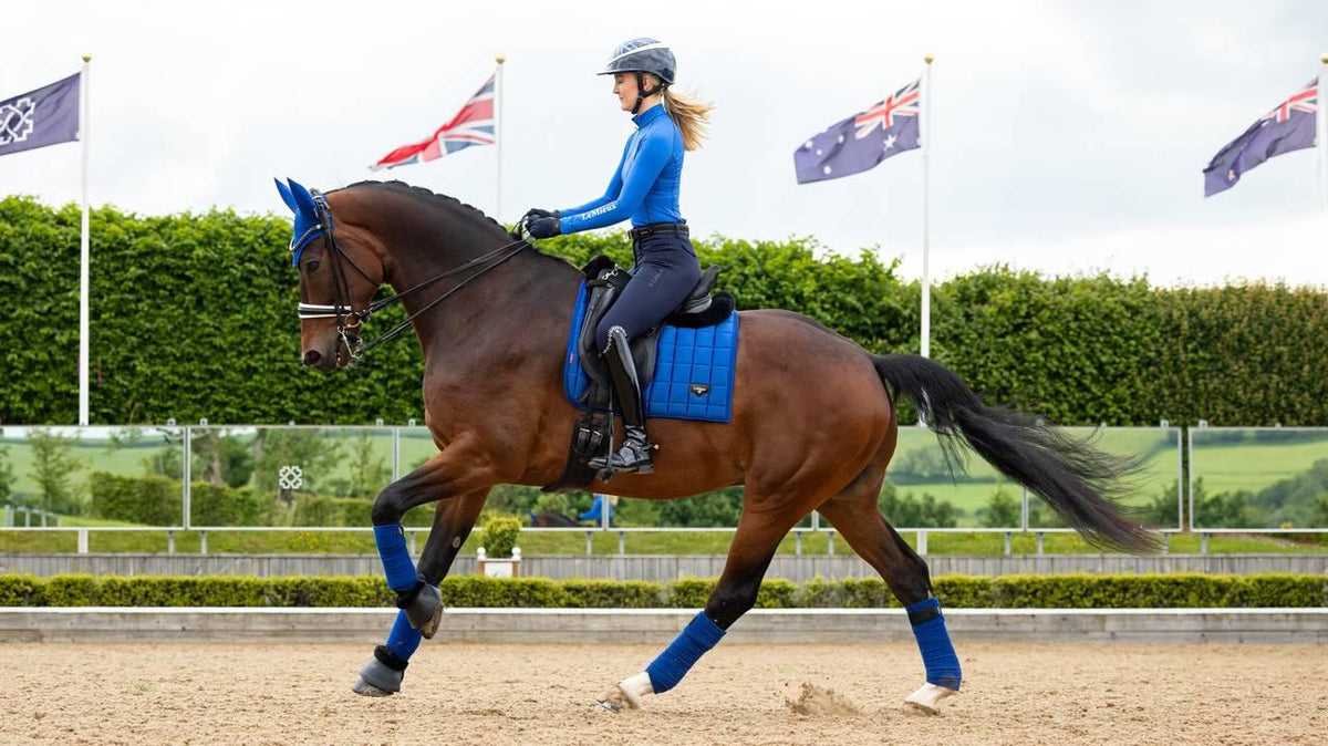 LeMieux Loire Dressage Square - Nags Essentials