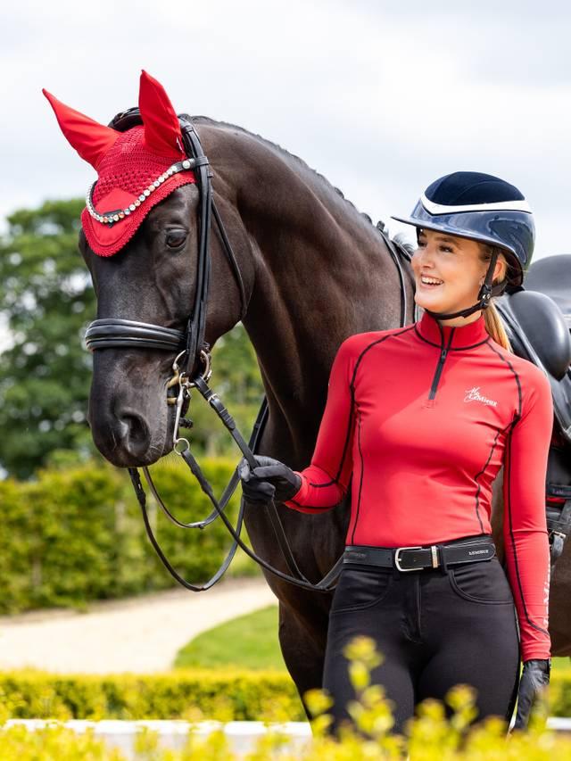 LeMieux Loire Fly Hood - Nags Essentials