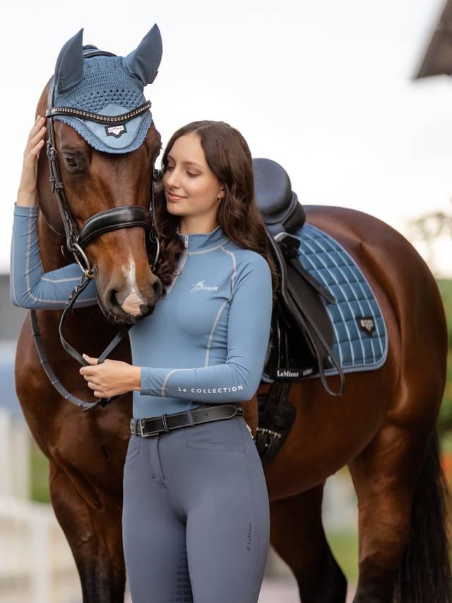 LeMieux Loire Fly Hood - Nags Essentials