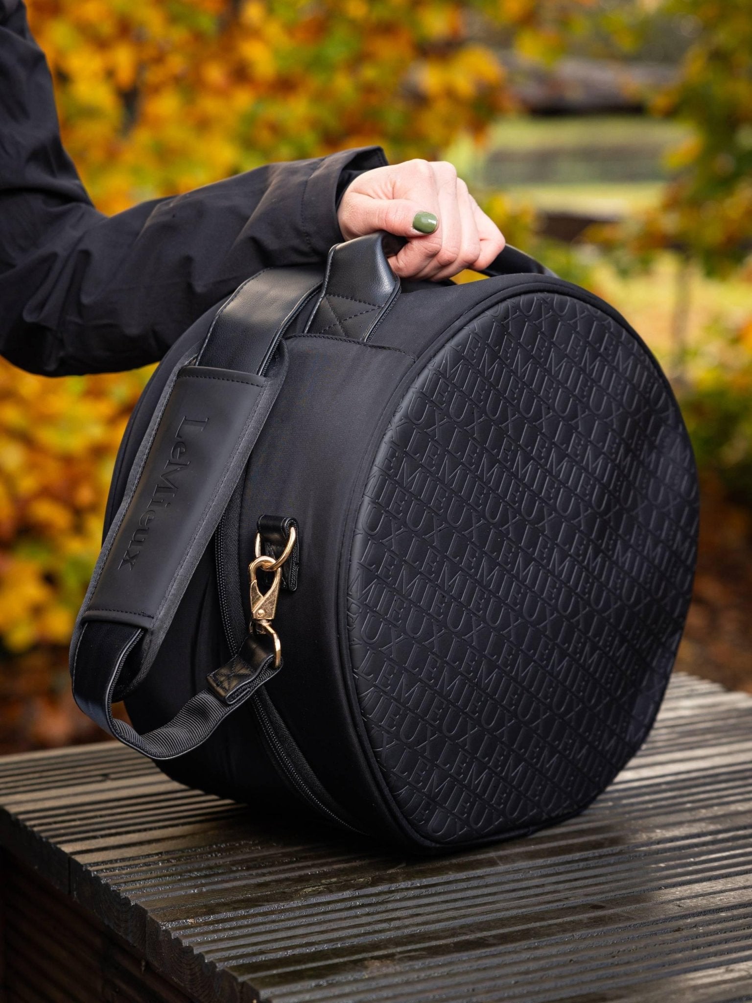Lemieux Luxe Hat Bag - Nags Essentials