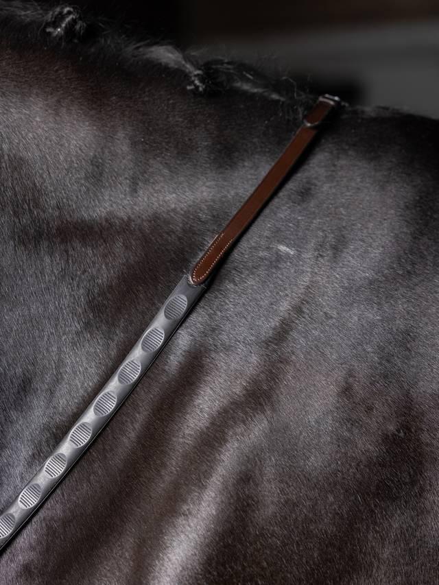 LeMieux Magna Grip Rubber Reins - Nags Essentials