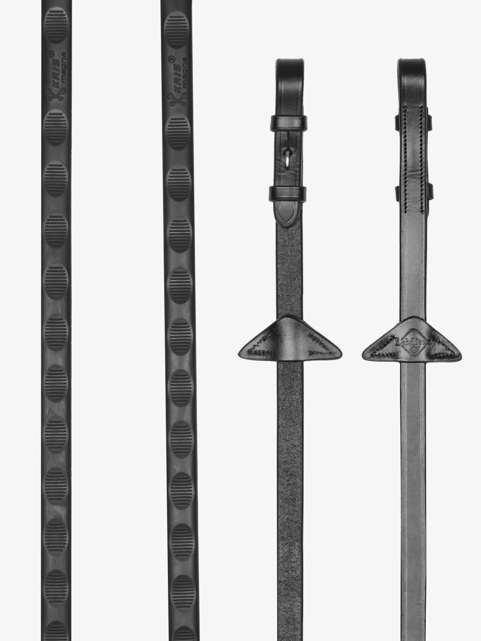 LeMieux Magna Grip Rubber Reins - Nags Essentials