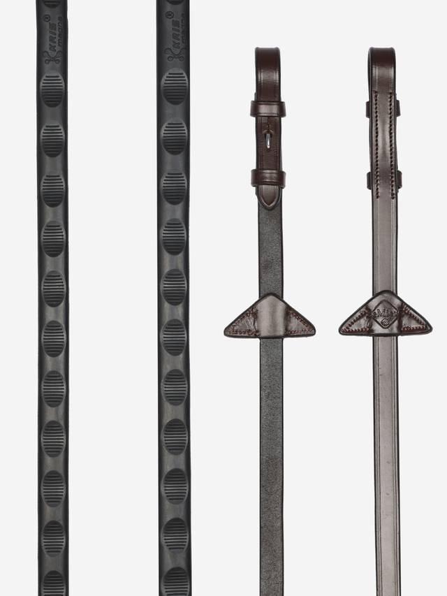 LeMieux Magna Grip Rubber Reins - Nags Essentials