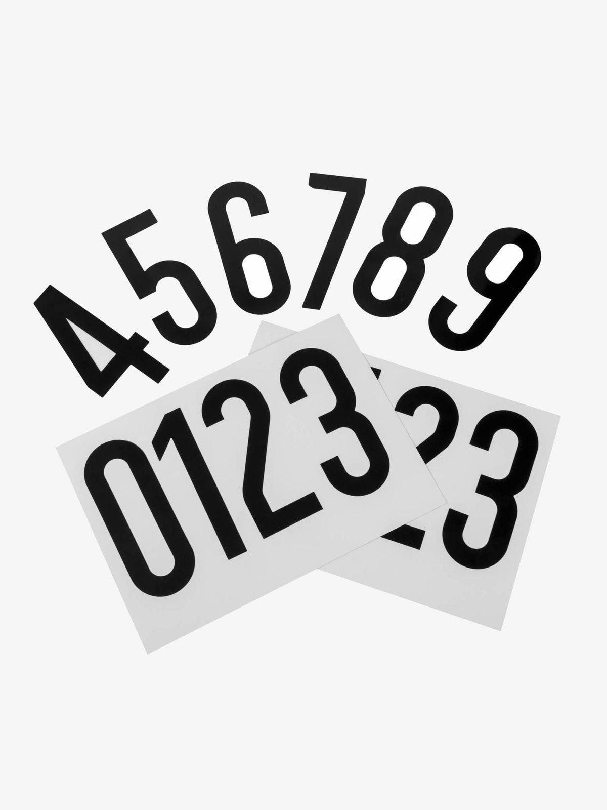 Lemieux Magnetic Number Pack and Boards - Nags Essentials