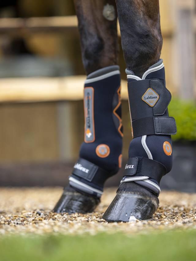 LeMieux Magno Conductive Boots - Nags Essentials