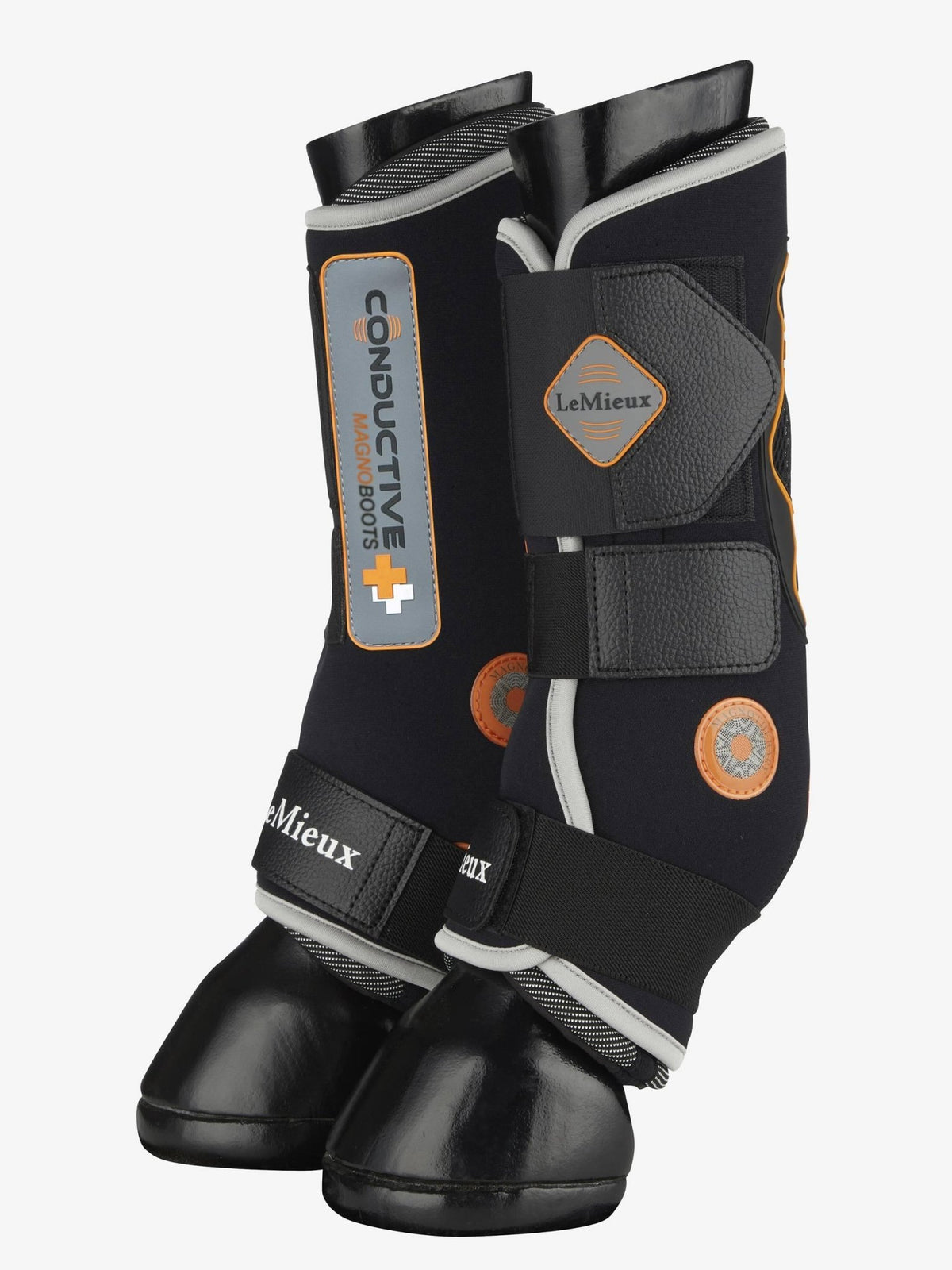 LeMieux Magno Conductive Boots - Nags Essentials